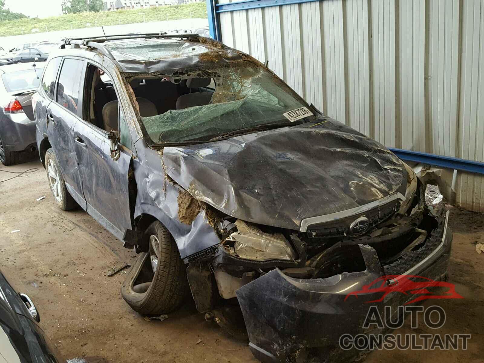 SUBARU FORESTER 2015 - JF2SJAFC0FH832091