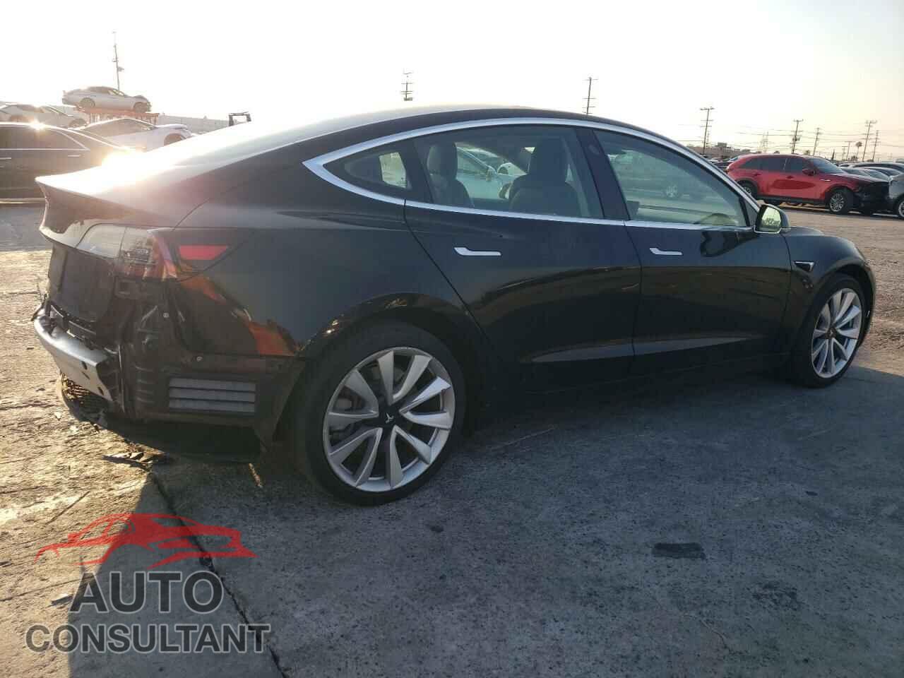 TESLA MODEL 3 2019 - 5YJ3E1EA9KF417076