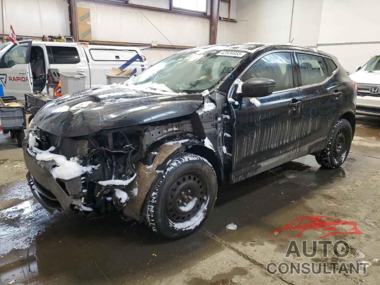 NISSAN QASHQAI S 2019 - JN1BJ1CR7KW328346