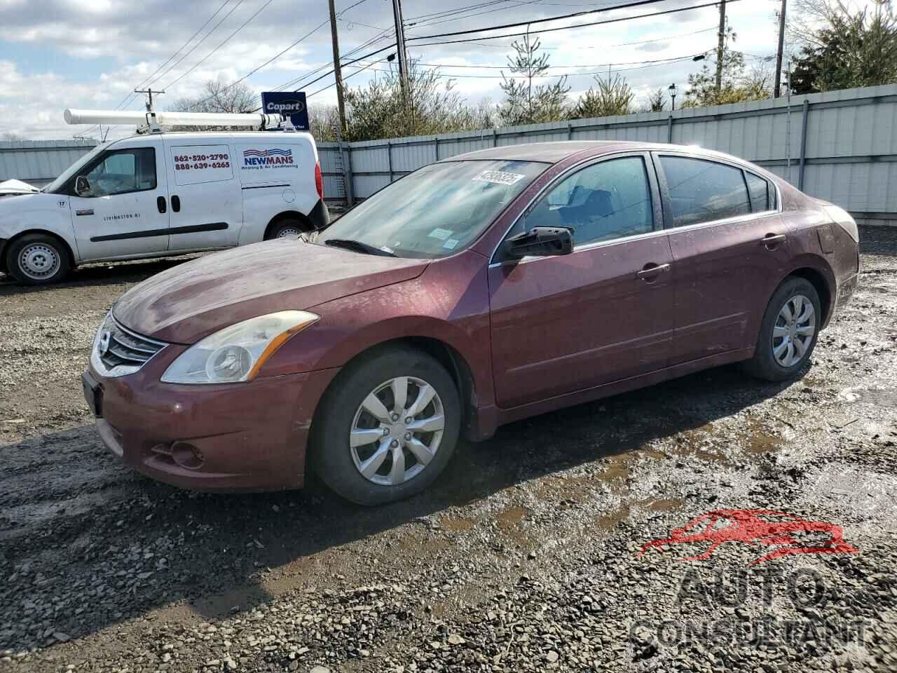 NISSAN ALTIMA 2010 - 1N4AL2AP2AN475842