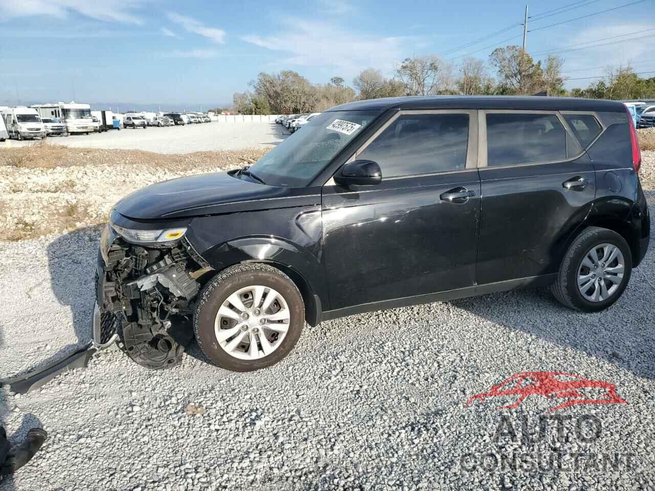 KIA SOUL 2020 - KNDJ23AU5L7068081