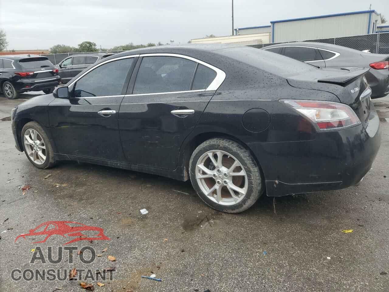 NISSAN MAXIMA 2012 - 1N4AA5AP8CC825464