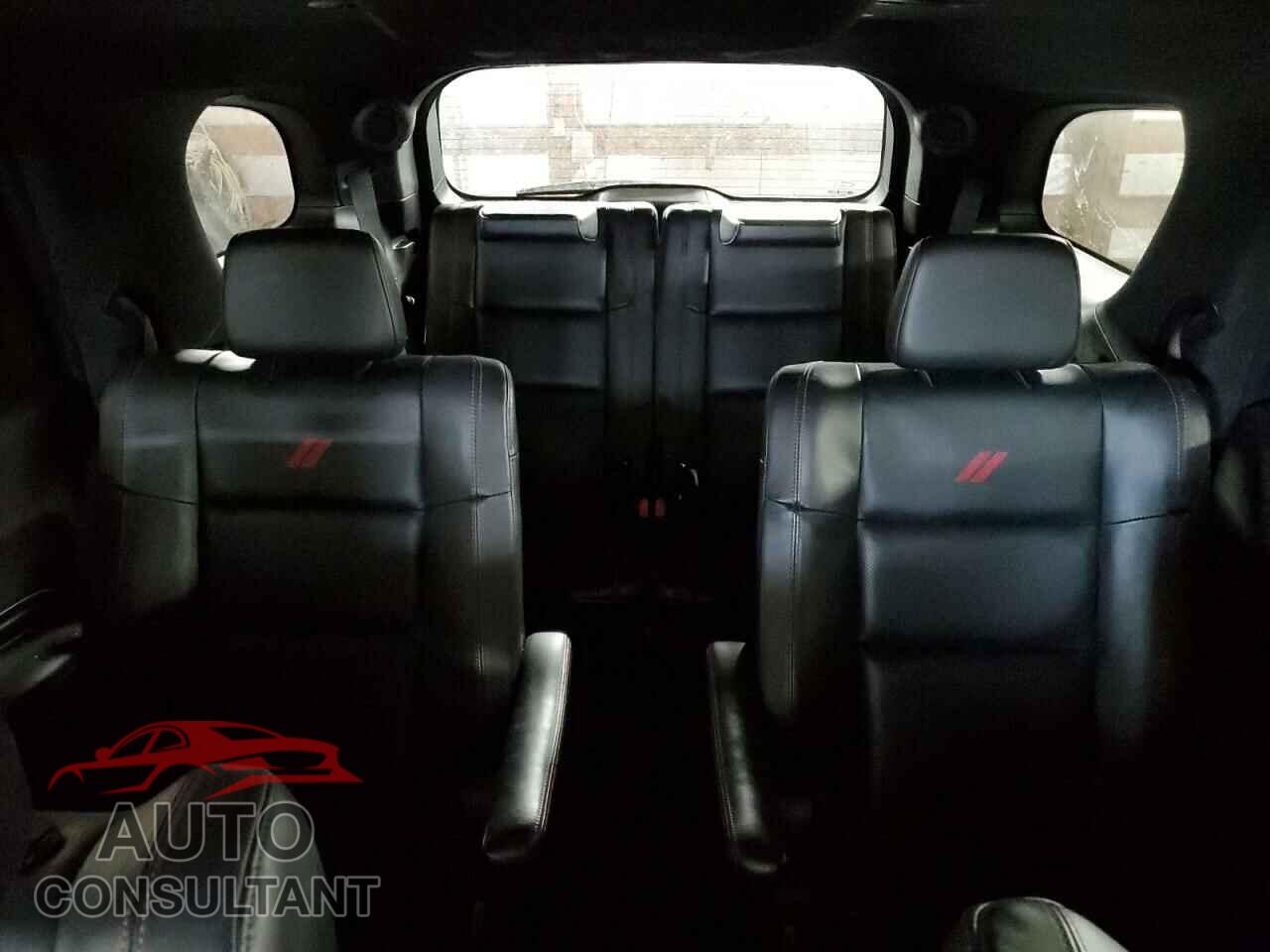 DODGE DURANGO 2022 - 1C4SDJCT5NC106426