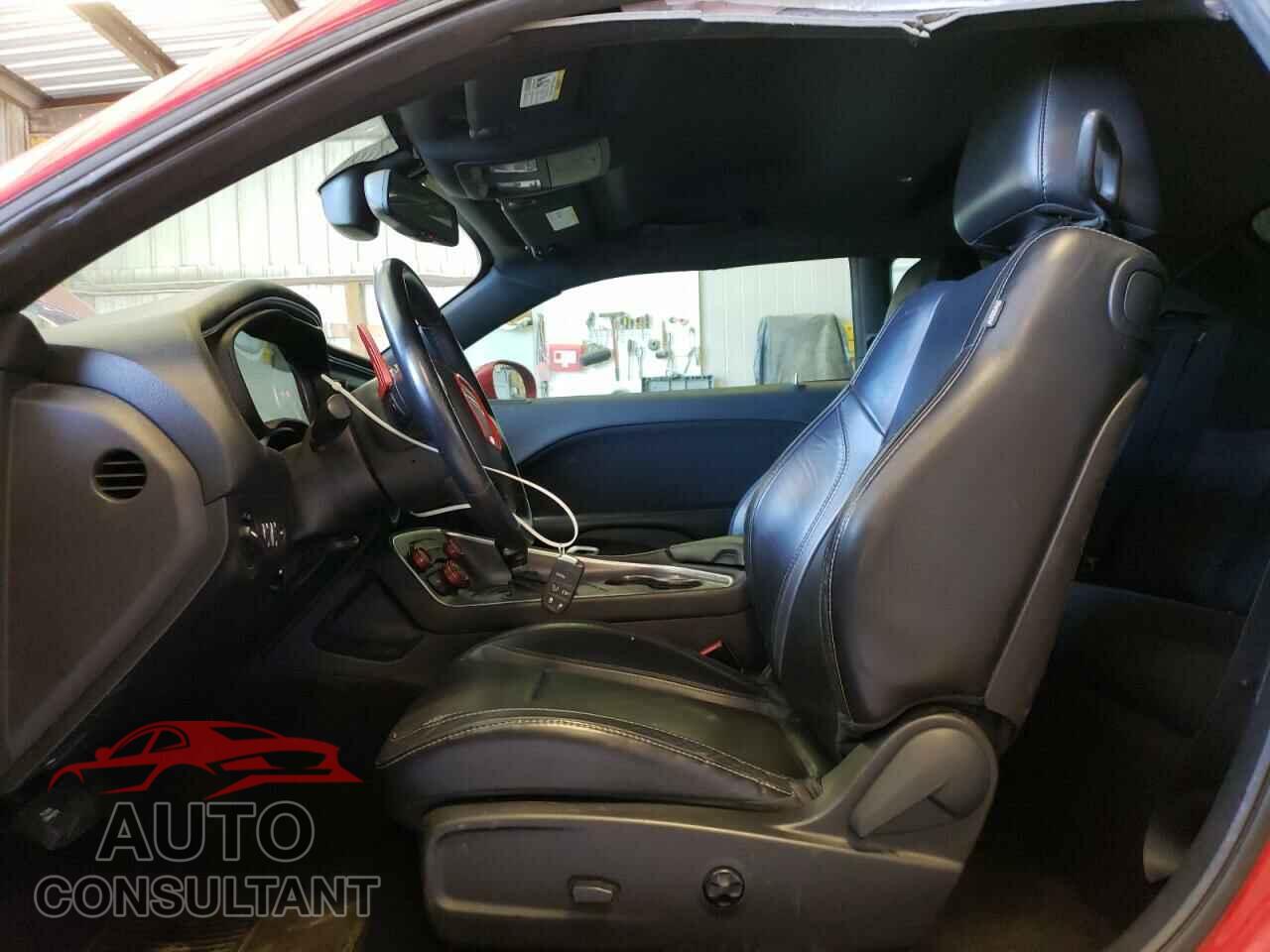 DODGE CHALLENGER 2016 - 2C3CDZAGXGH249742