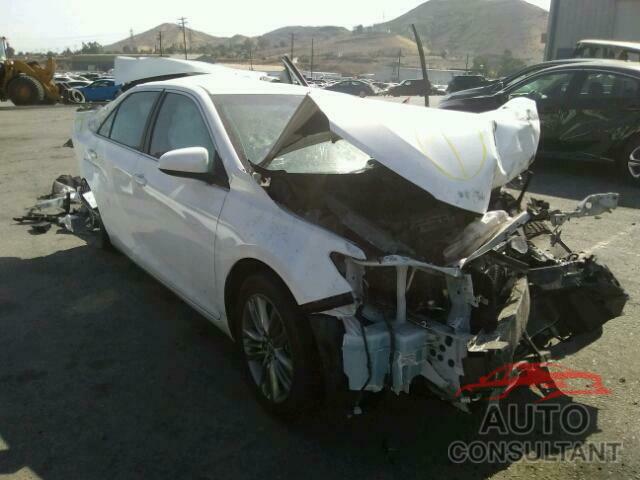 TOYOTA CAMRY 2015 - 4T1BF1FK9FU109009