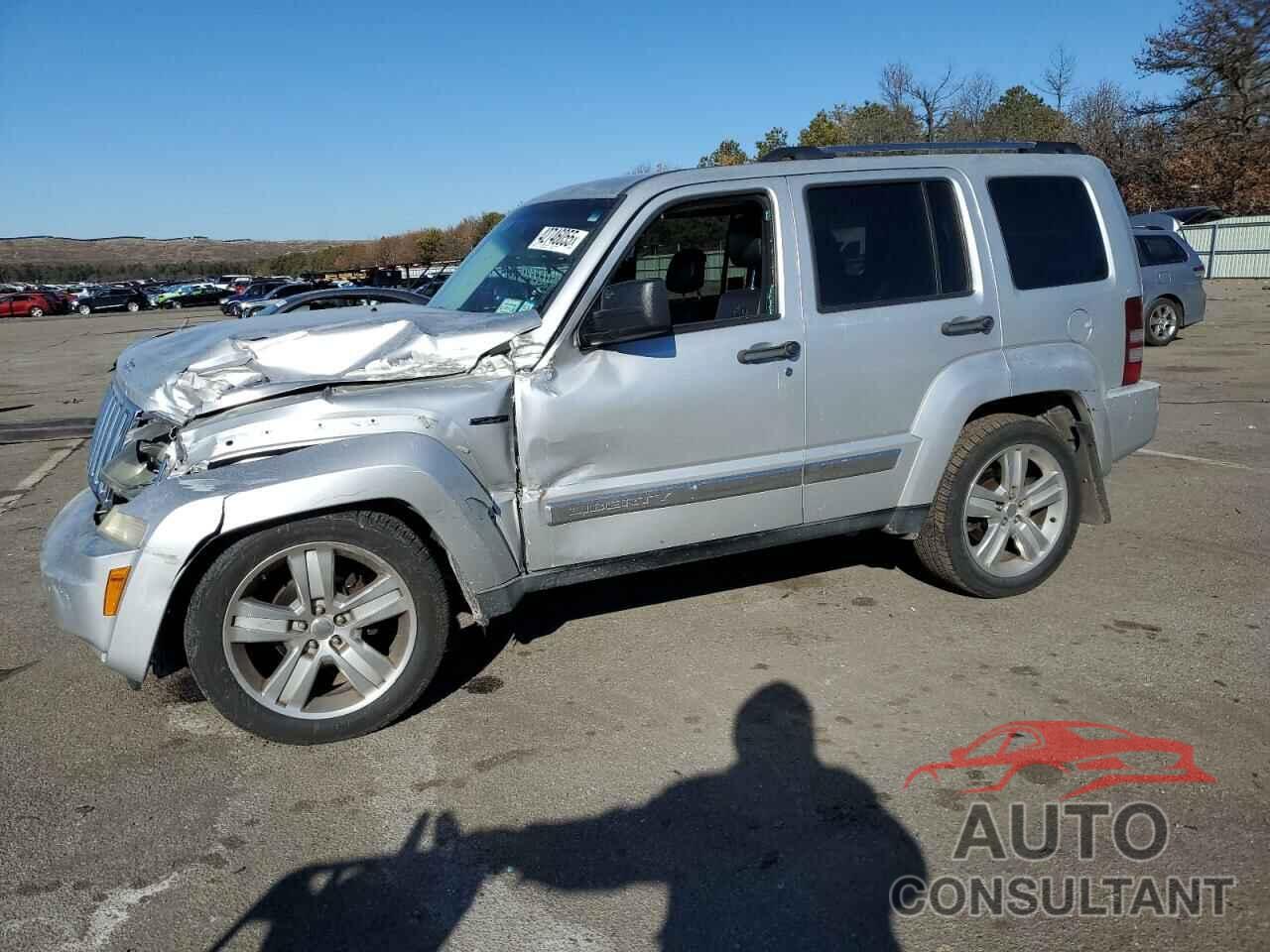 JEEP LIBERTY 2011 - 1J4PN2GK3BW555375