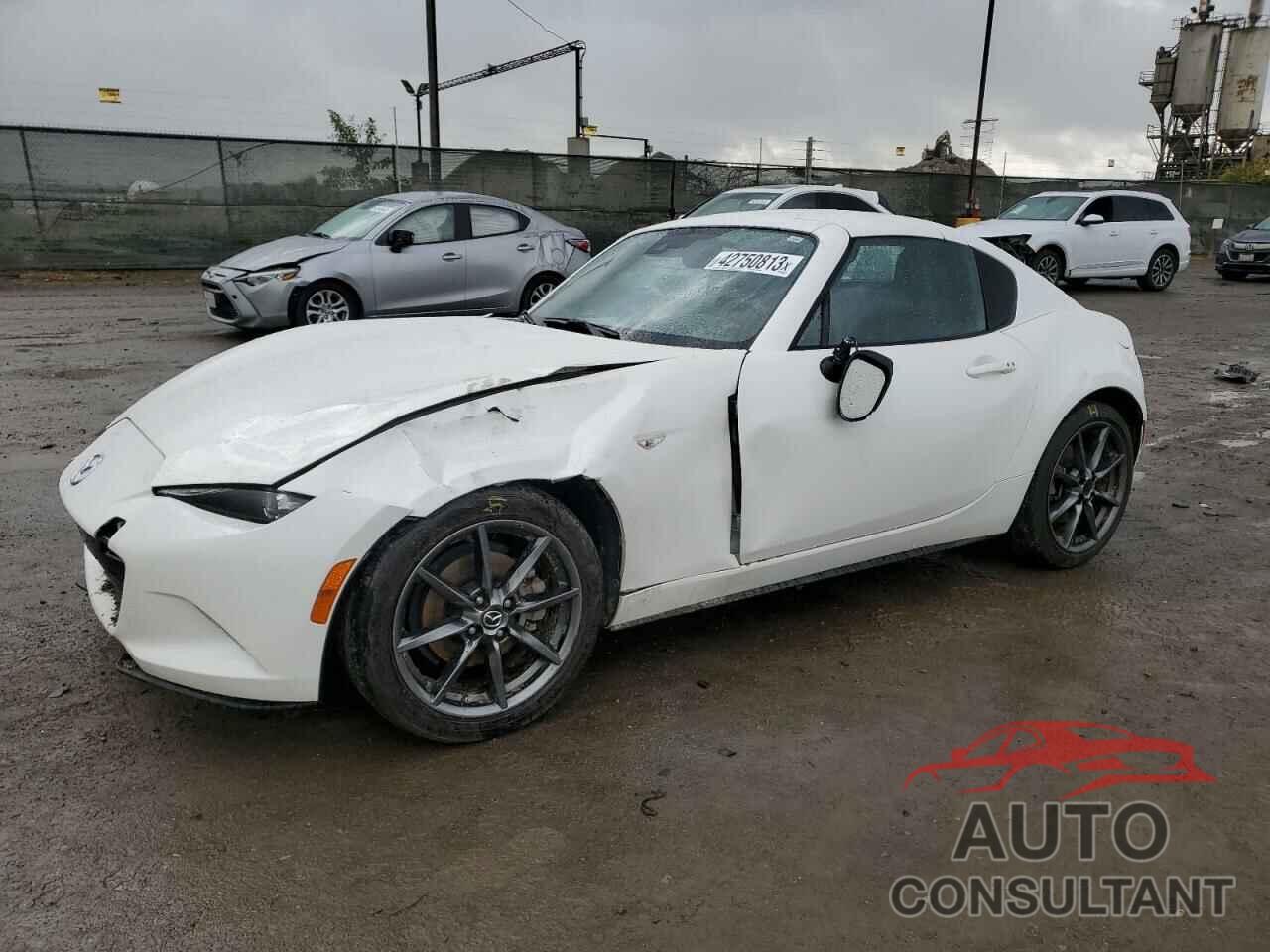 MAZDA MX5 2019 - JM1NDAM70K0301555