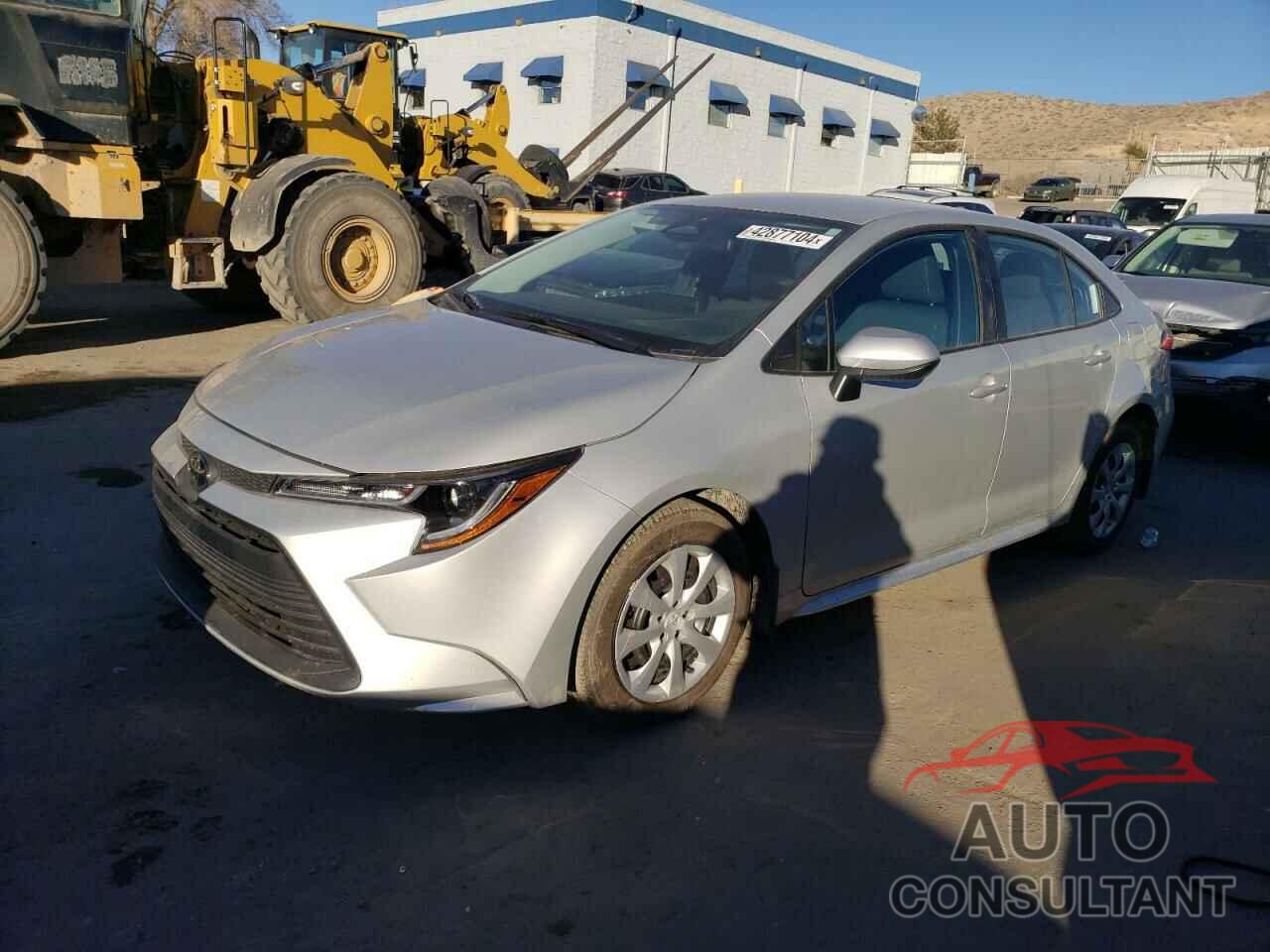 TOYOTA COROLLA 2024 - 5YFB4MDE8RP117922