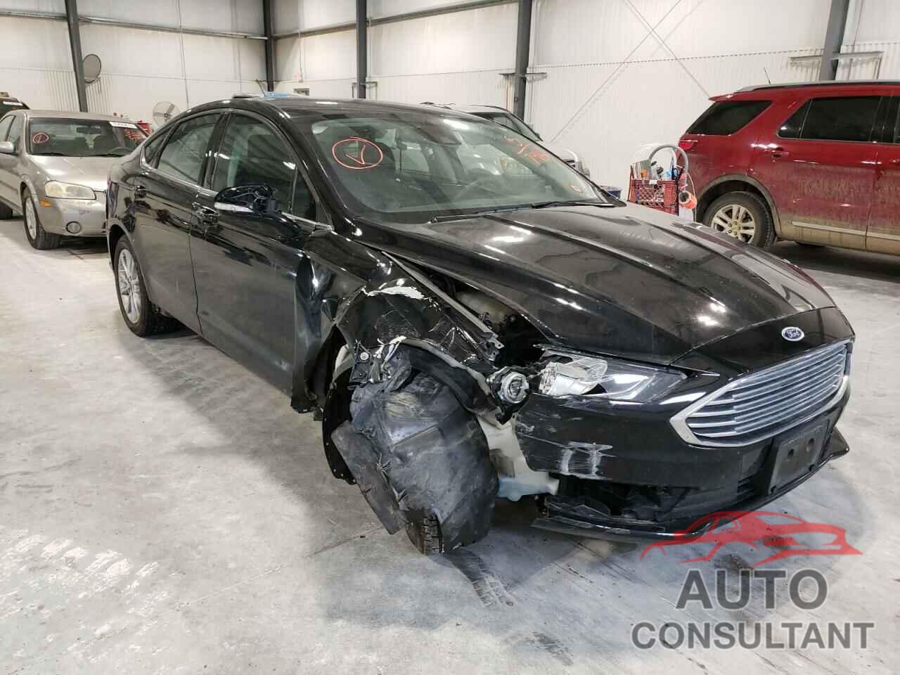 FORD FUSION 2017 - 3FA6P0HD6HR387460