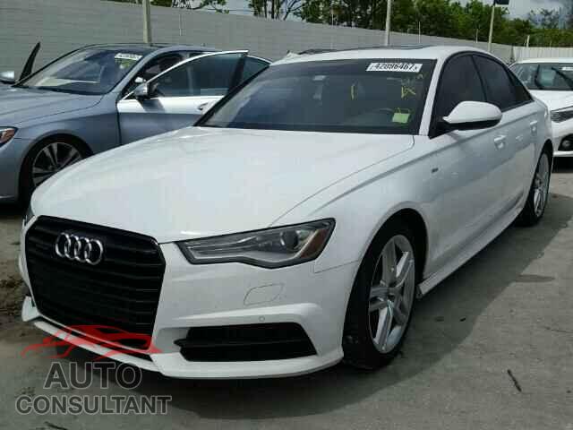 AUDI A6 2016 - WAUFFAFC8GN194464