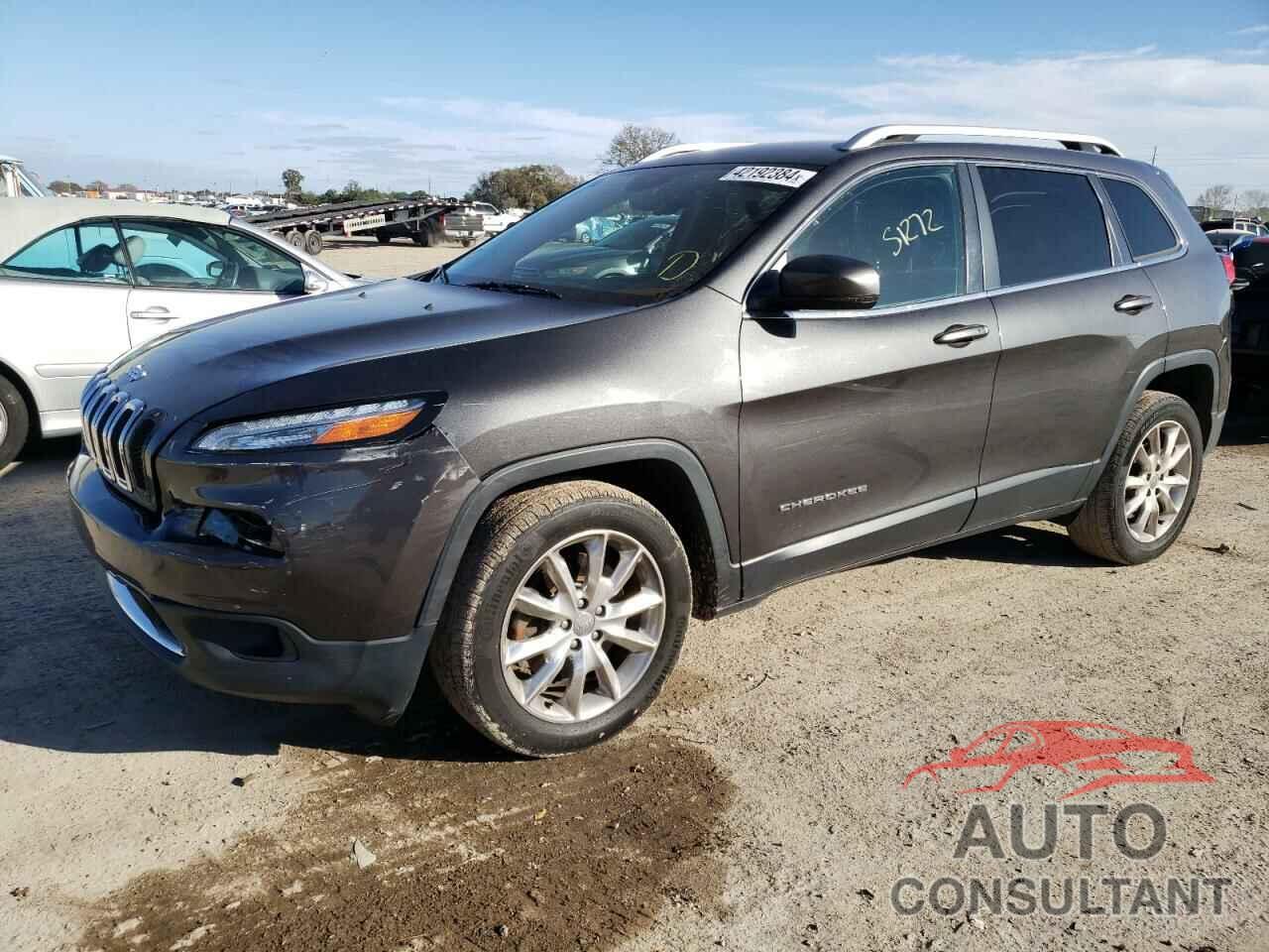 JEEP GRAND CHER 2016 - 1C4PJLDB0GW158127