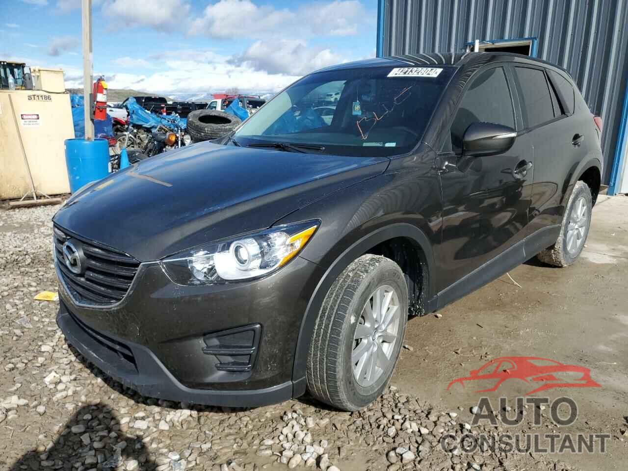 MAZDA CX-5 2016 - JM3KE4BY1G0738329