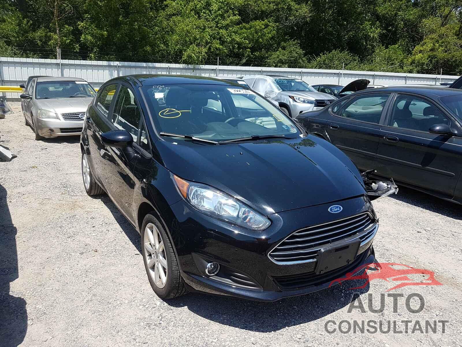 FORD FIESTA 2019 - 3FADP4EJ6KM149461