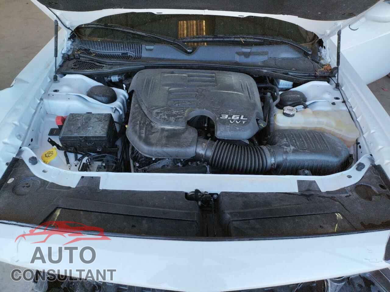 DODGE CHALLENGER 2019 - 2C3CDZAG6KH666493