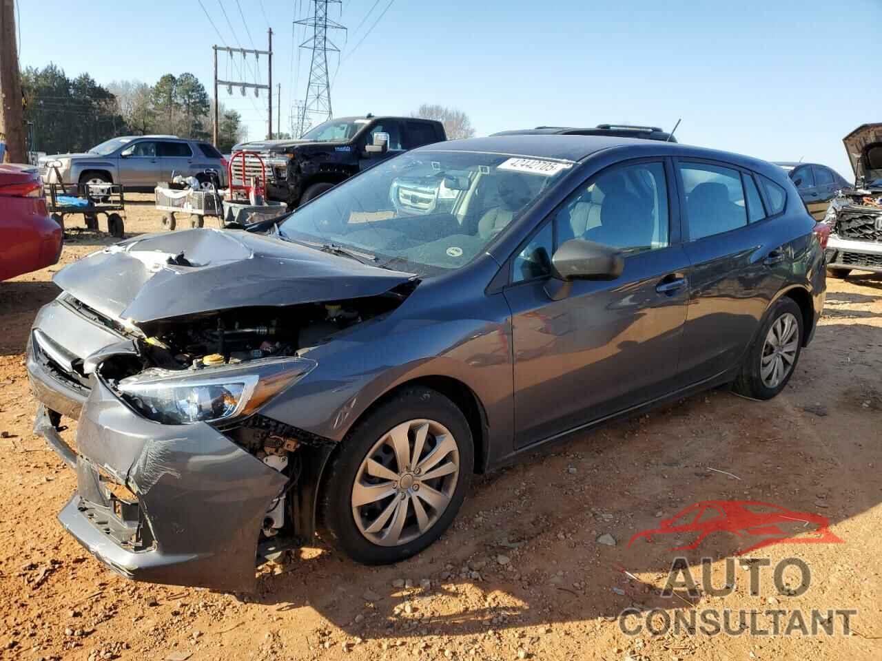 SUBARU IMPREZA 2023 - 4S3GTAB63P3707194
