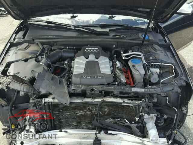 AUDI S4/RS4 2015 - WAUDGAFL9FA125132