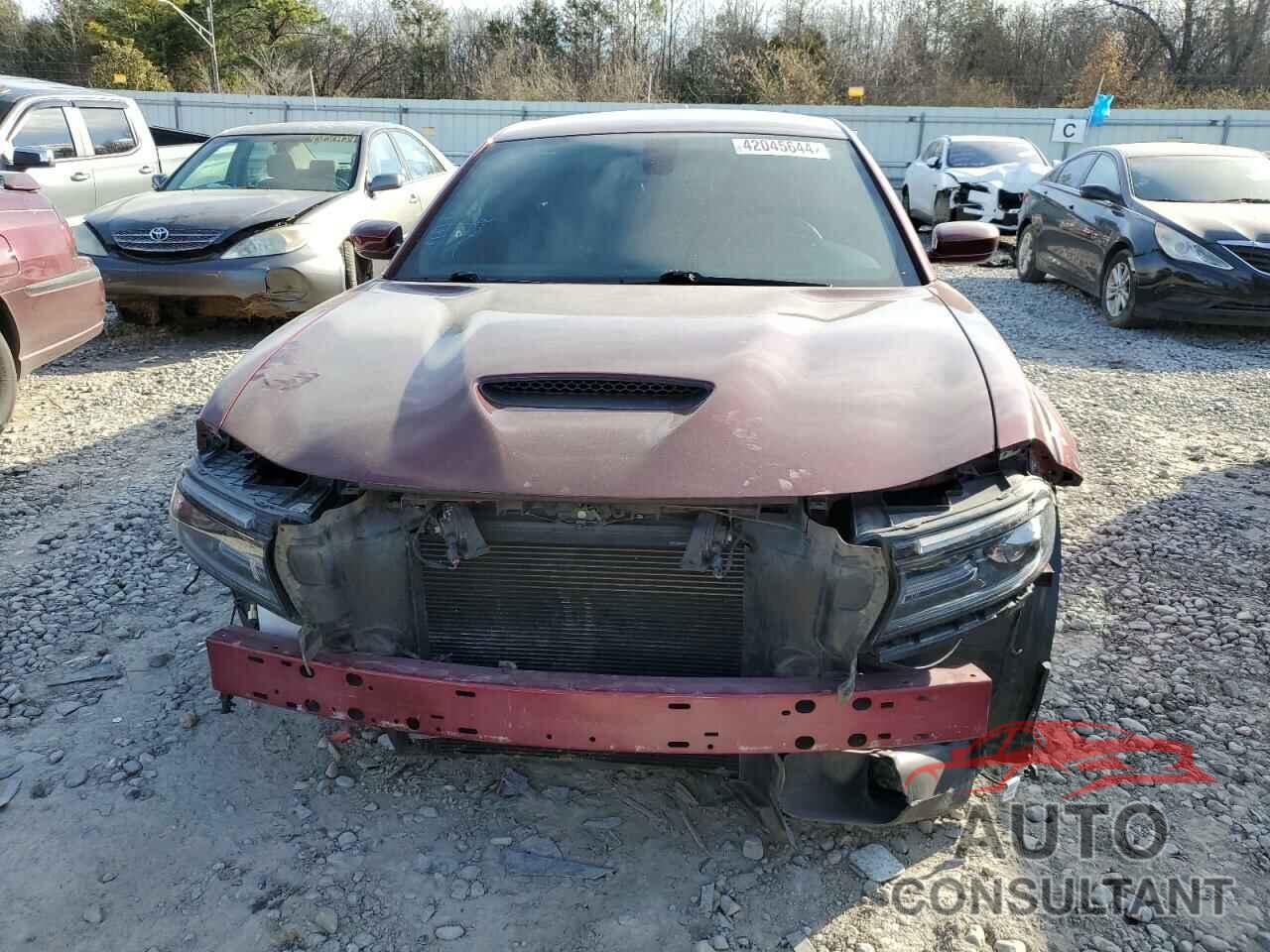 DODGE CHARGER 2021 - 2C3CDXGJXMH518633