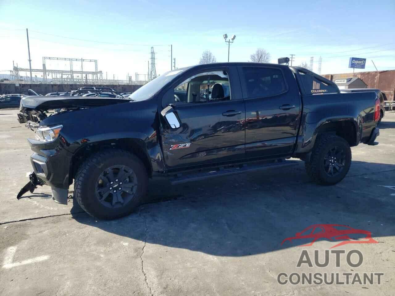 CHEVROLET COLORADO 2022 - 1GCGSDENXN1212412