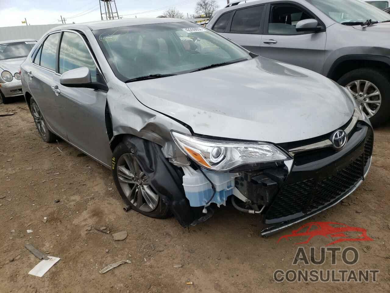 TOYOTA CAMRY 2017 - 4T1BF1FK9HU770462