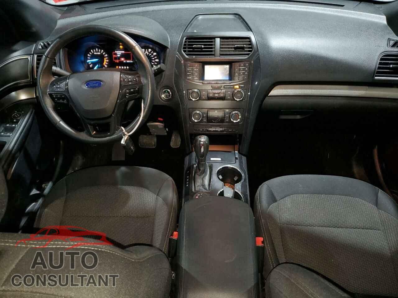 FORD EXPLORER 2019 - 1FM5K8D85KGB18923