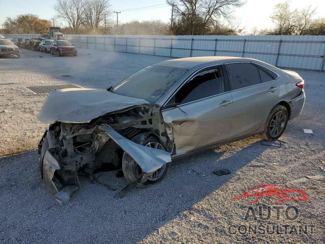TOYOTA CAMRY 2017 - 4T1BF1FK1HU279769