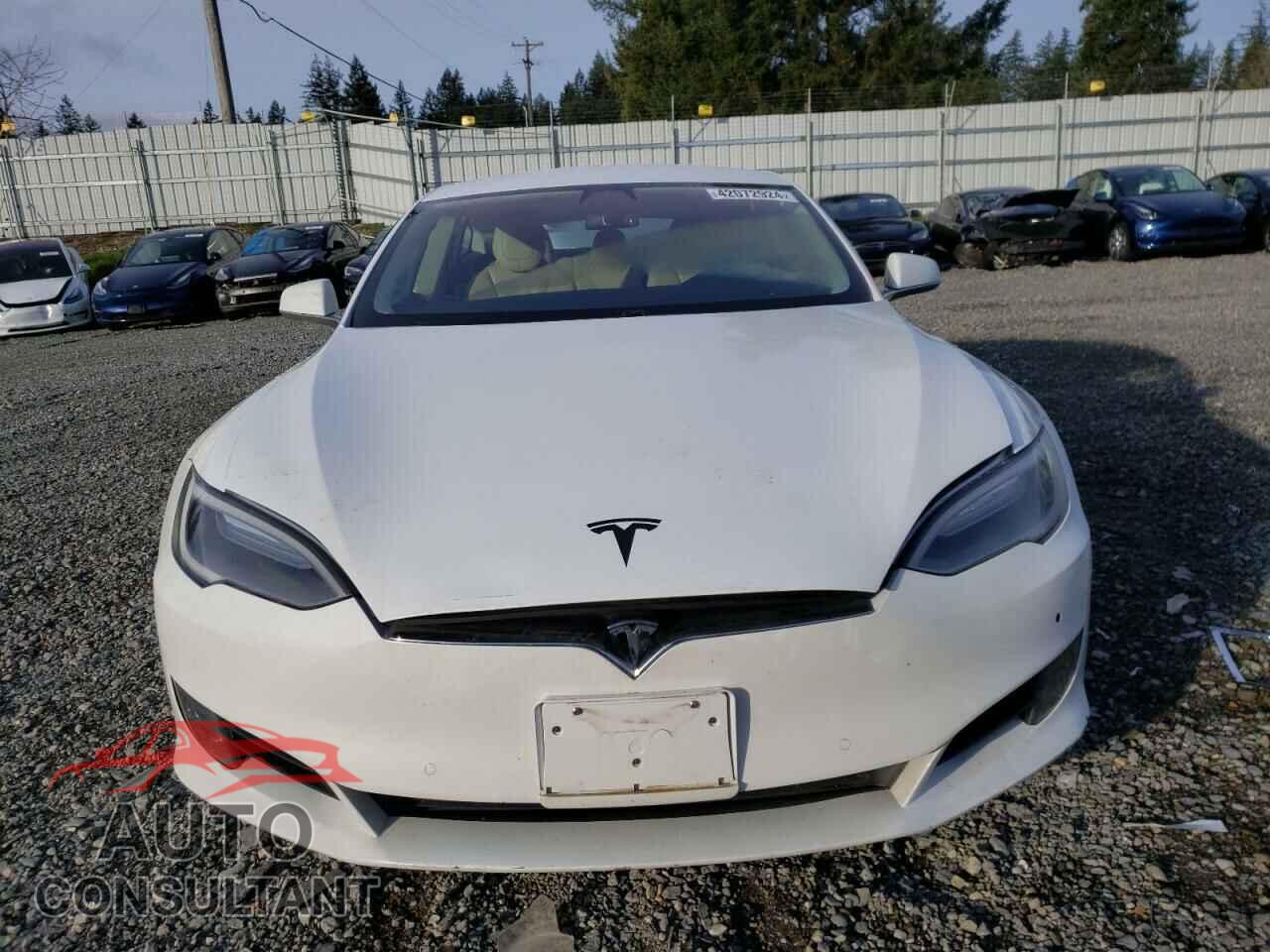 TESLA MODEL S 2017 - 5YJSA1E23HF185681