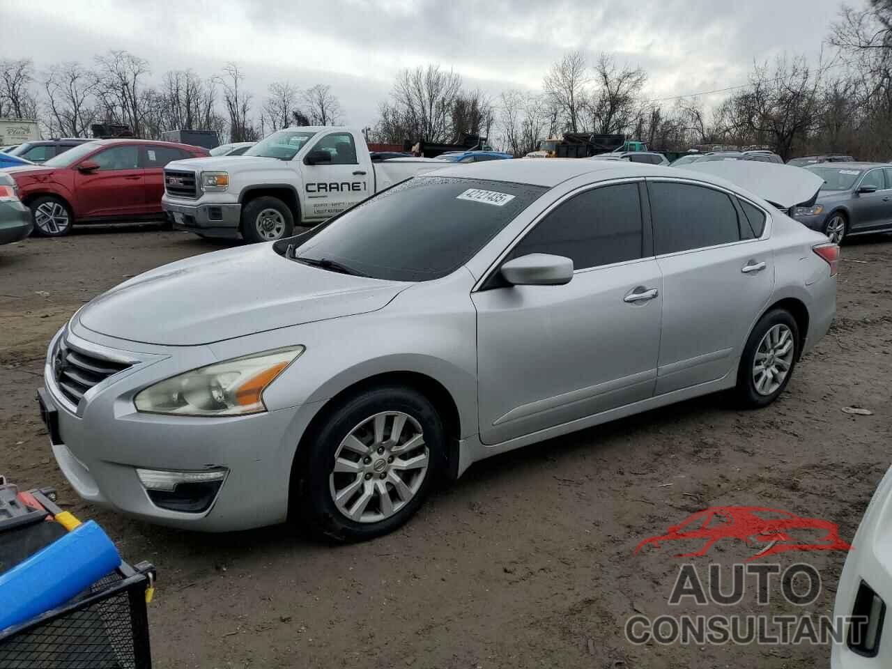 NISSAN ALTIMA 2015 - 1N4AL3AP9FC465365