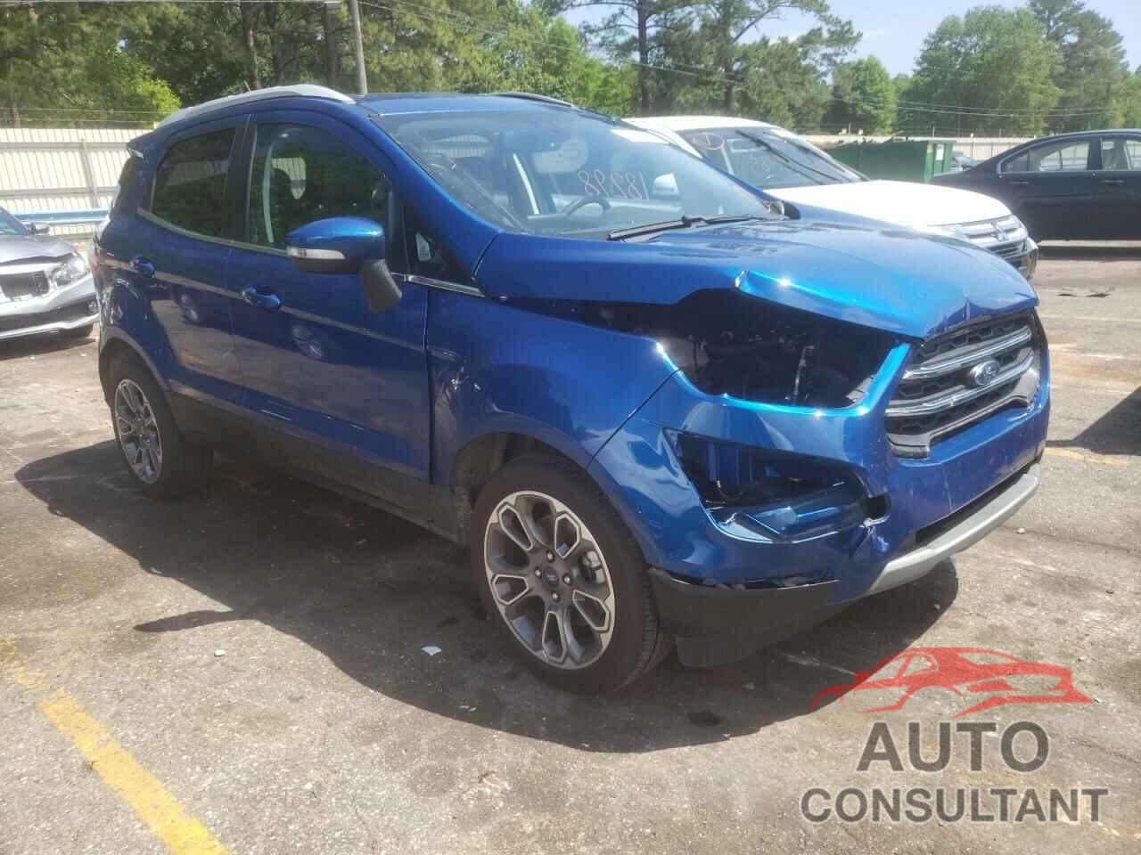 FORD ALL OTHER 2020 - MAJ3S2KE5LC363933