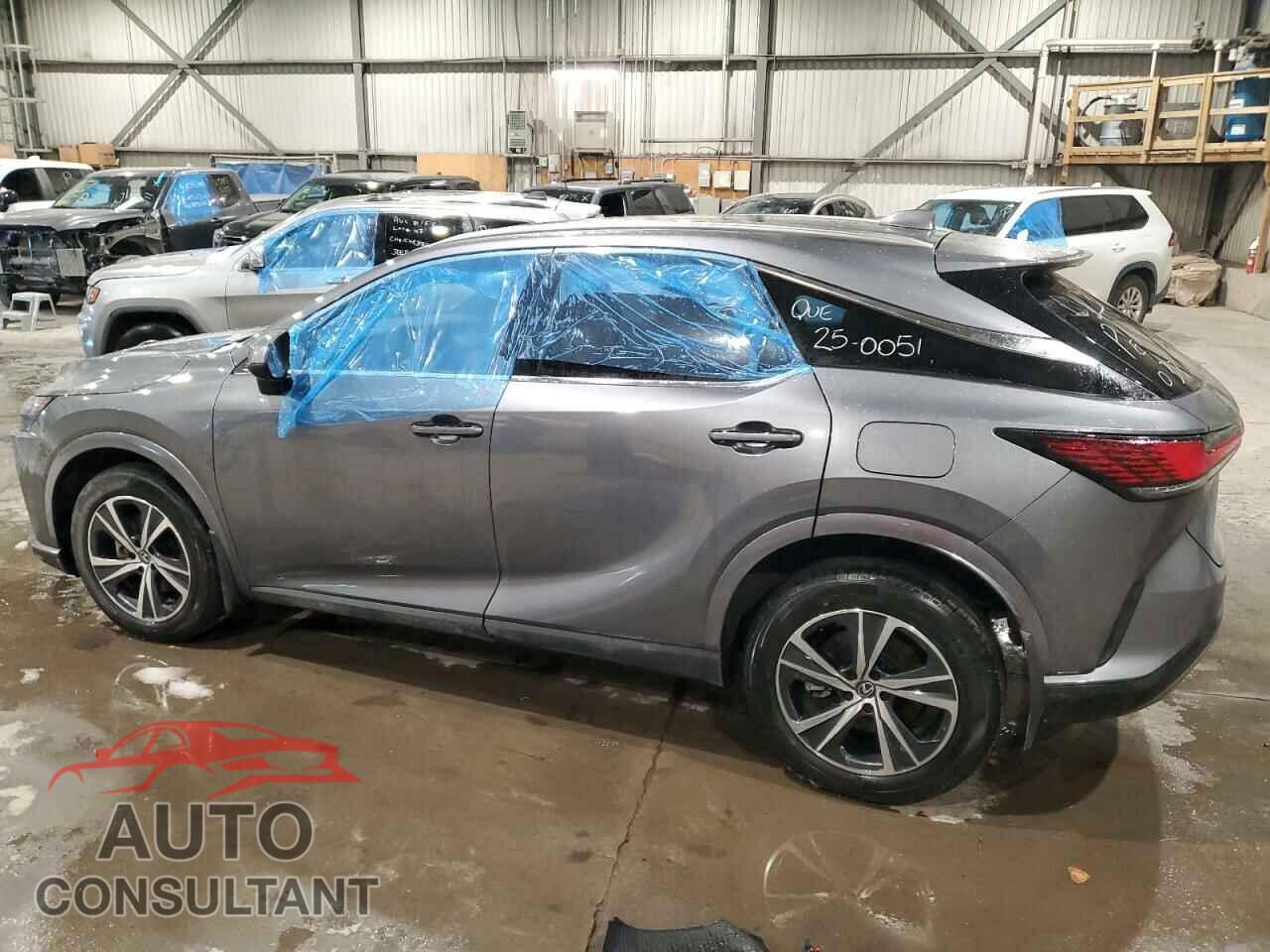 LEXUS RX350 2023 - 2T2BAMCA4PC004789
