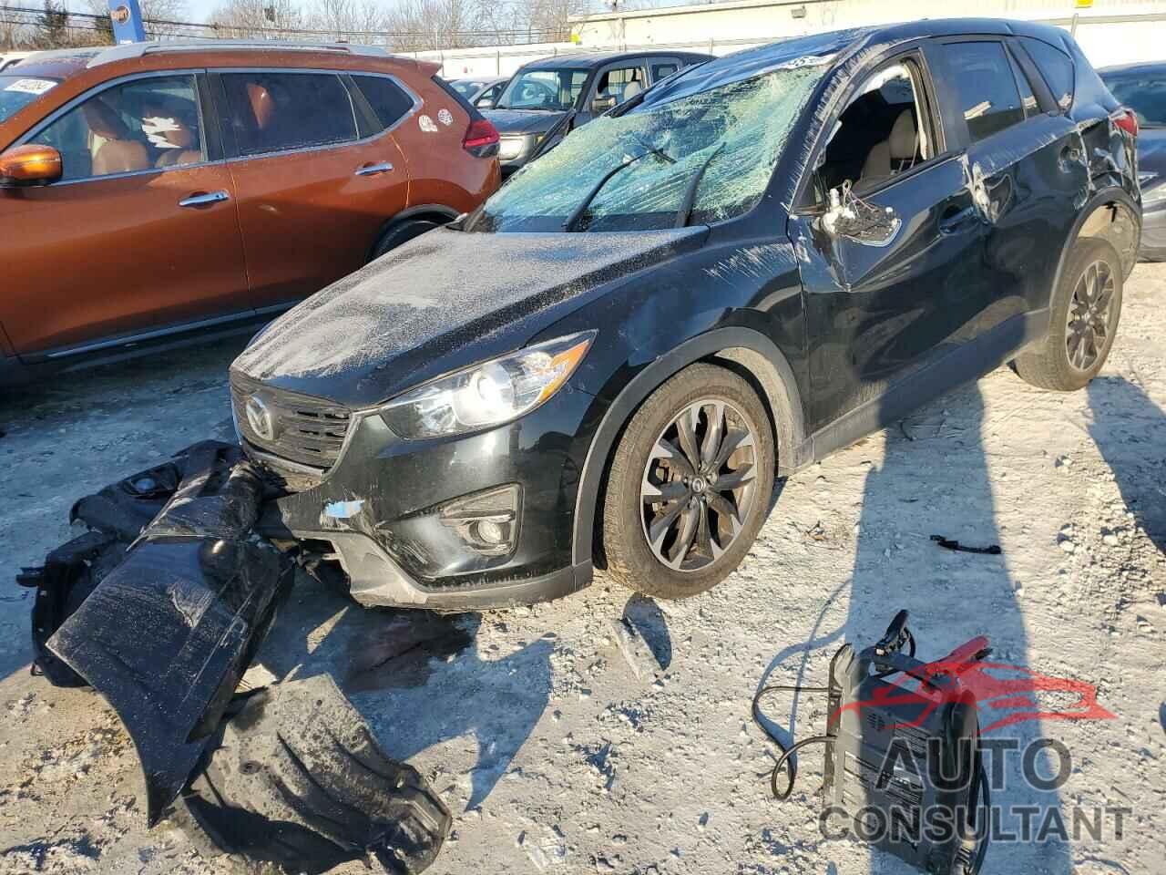MAZDA CX-5 2016 - JM3KE2DY6G0830893