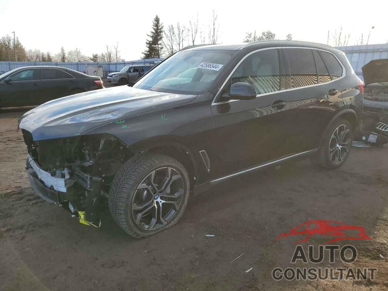 BMW X5 2023 - 5UXCR6C04P9N85090