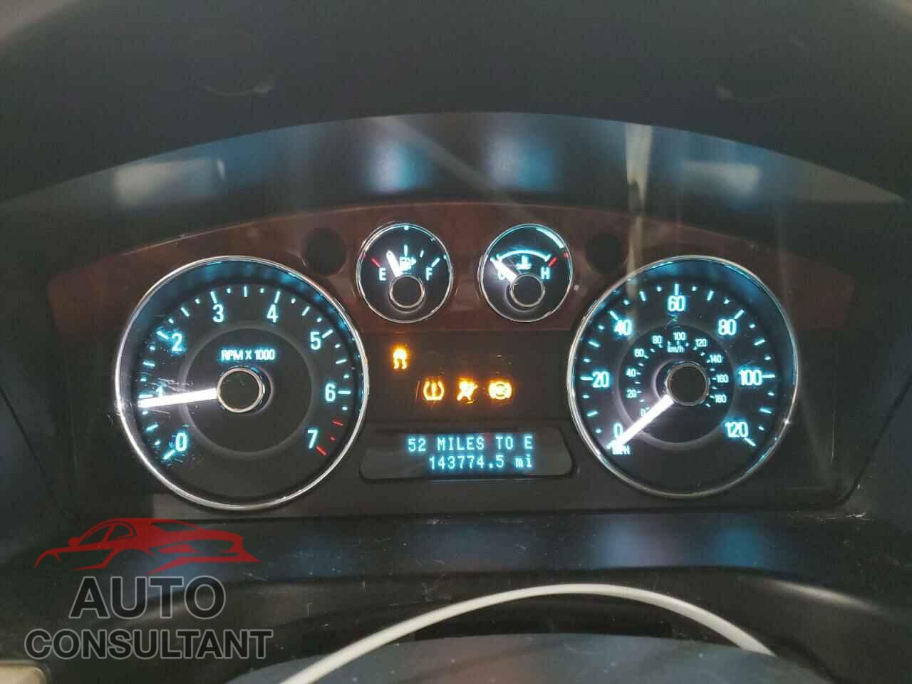 FORD FLEX 2009 - 2FMEK63C19BA31449