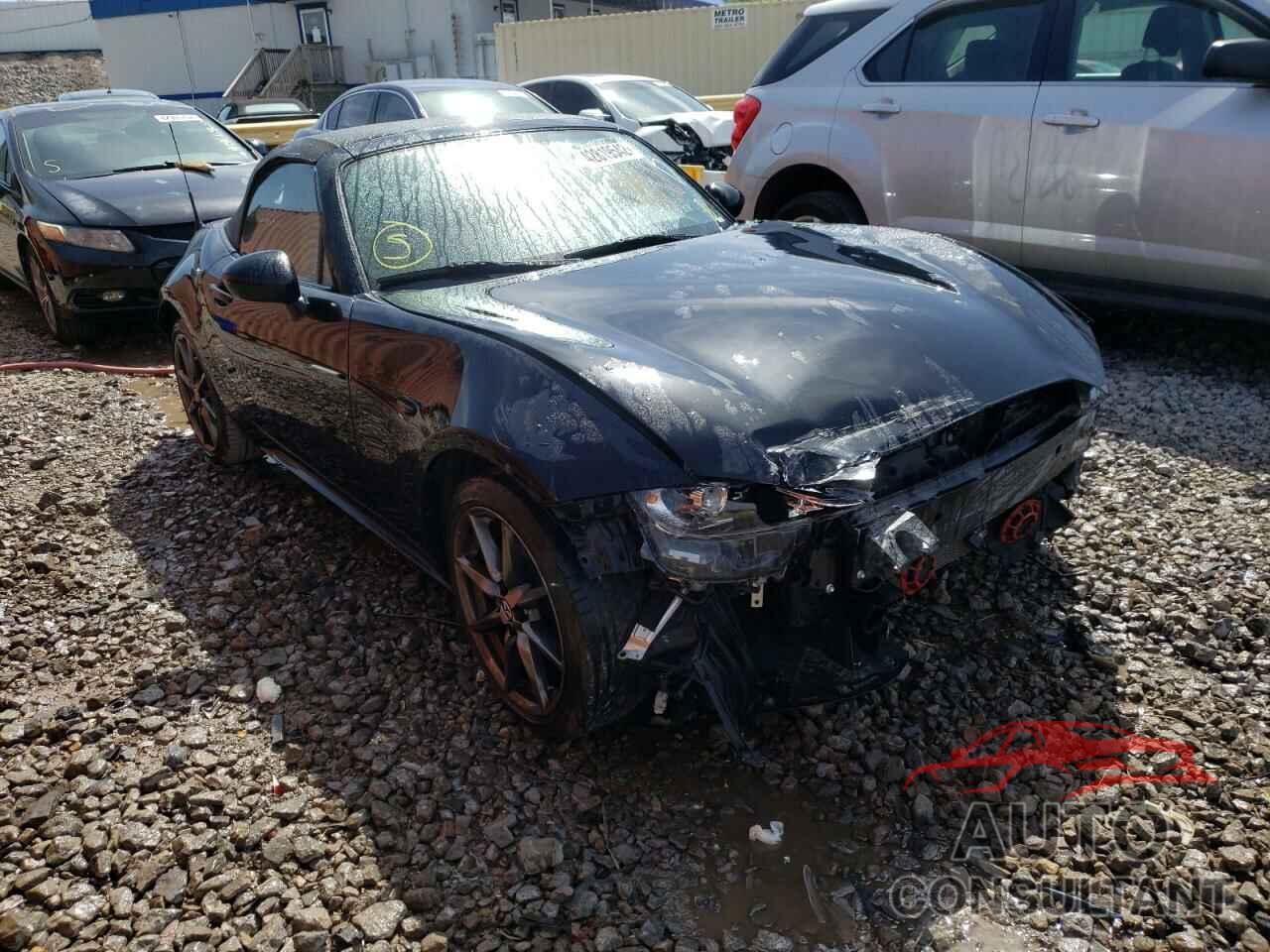 MAZDA MX5 2016 - JM1NDAD71G0108659