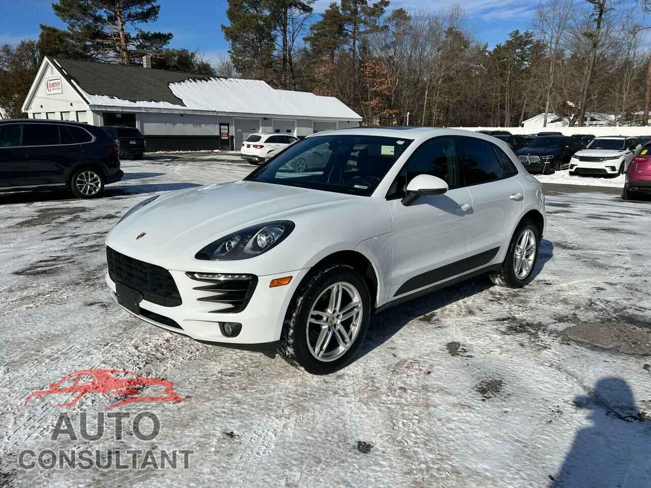 PORSCHE MACAN 2017 - WP1AA2A53HLB82230