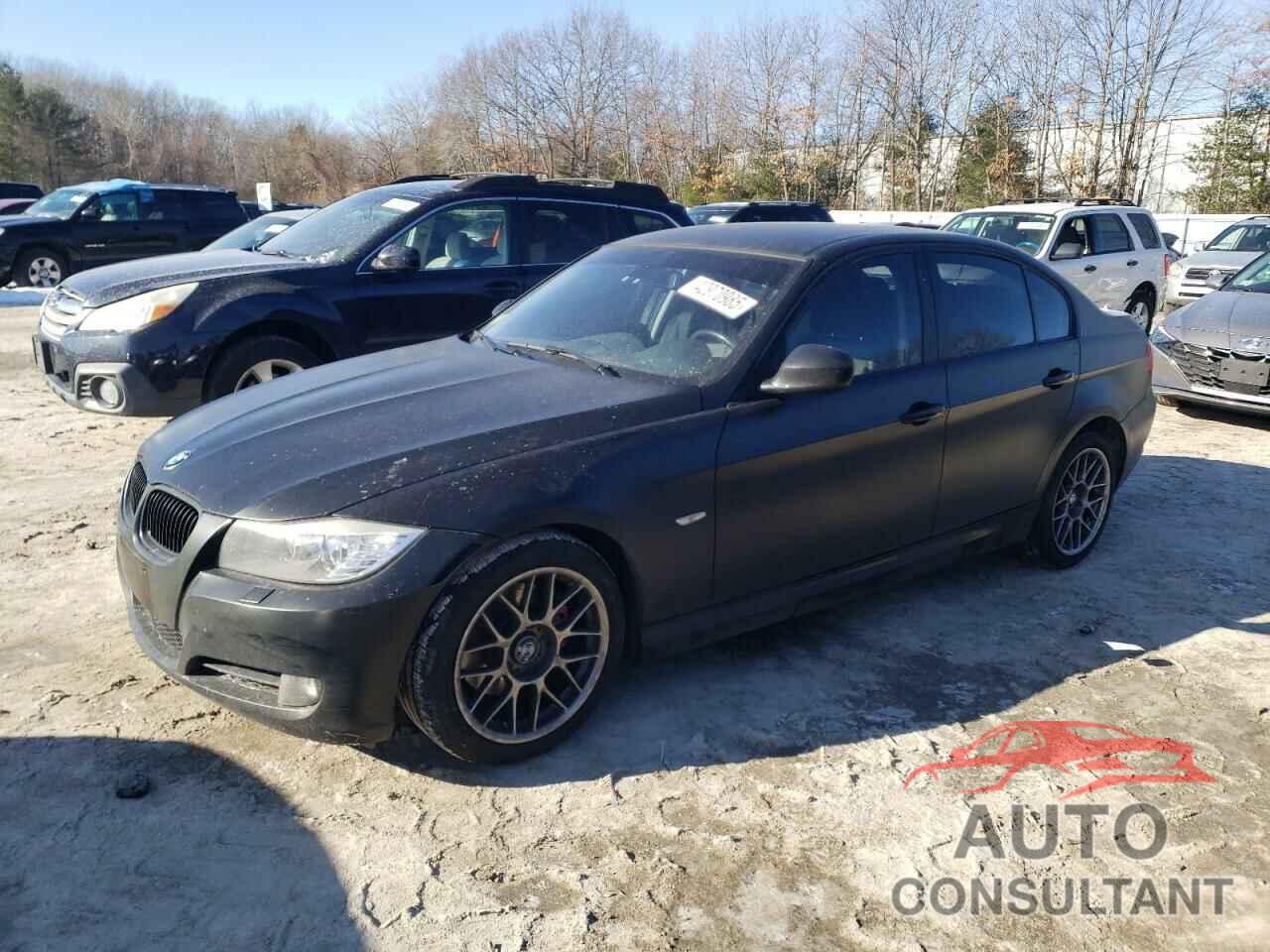 BMW 3 SERIES 2011 - WBAPK5G59BNN32132