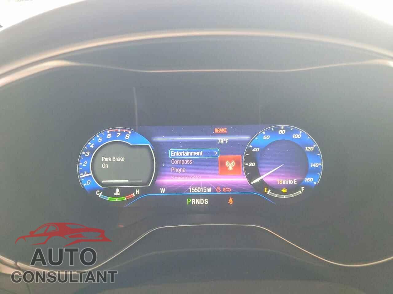 FORD FUSION 2016 - 3FA6P0H7XGR247341