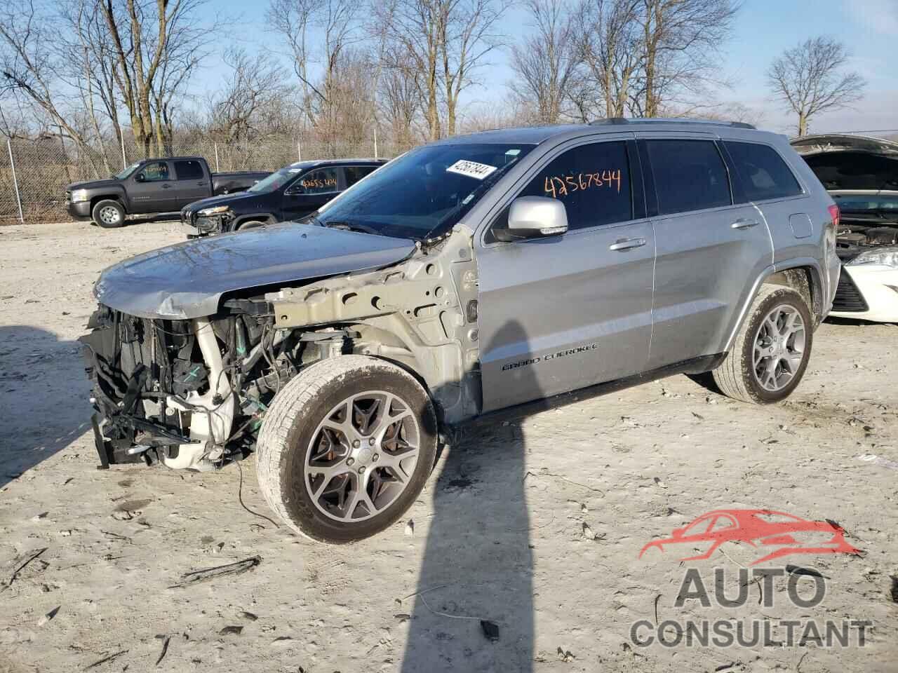 JEEP GRAND CHER 2018 - 1C4RJFBT8JC151909
