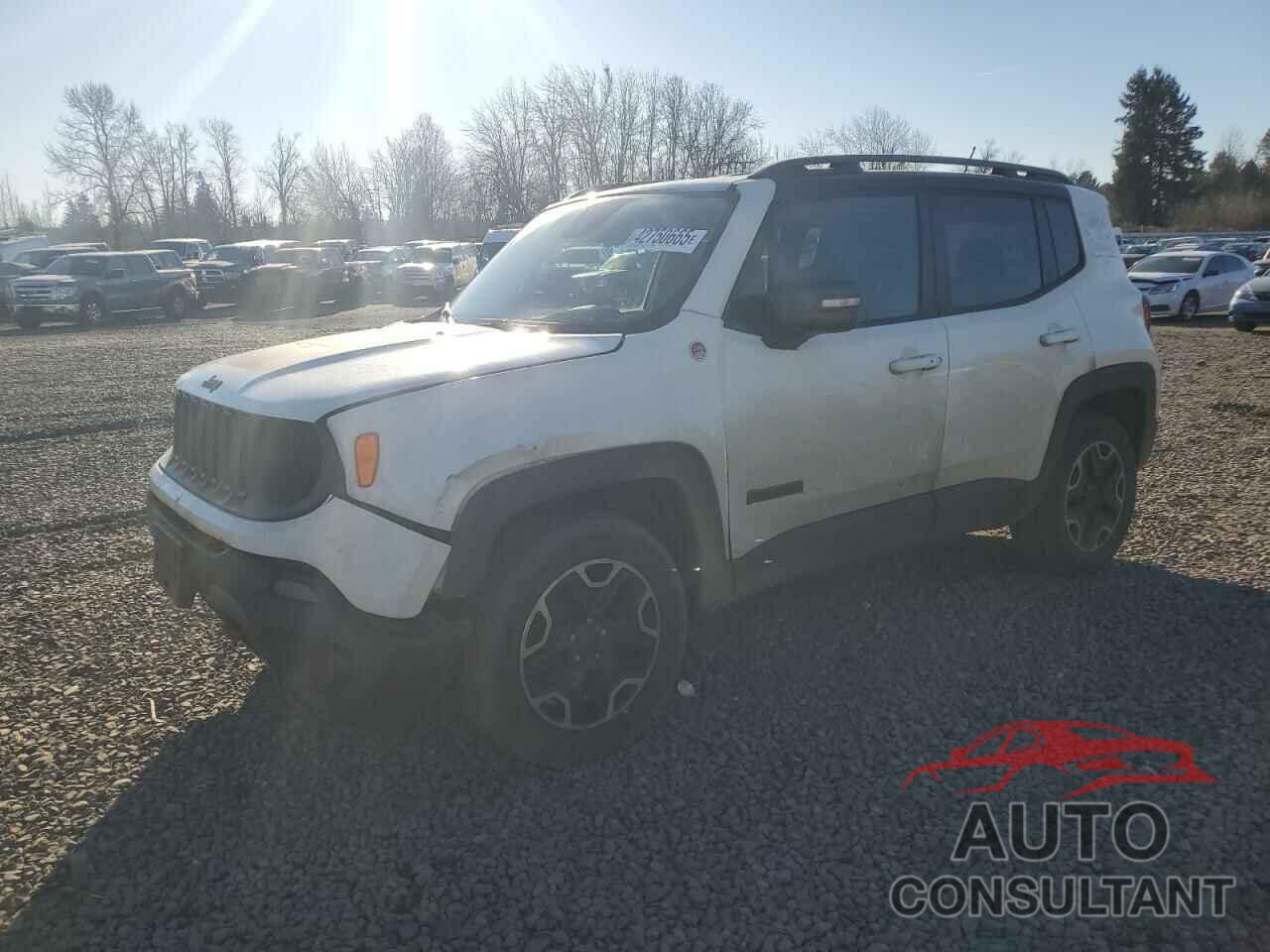 JEEP RENEGADE 2015 - ZACCJBCT8FPC19142