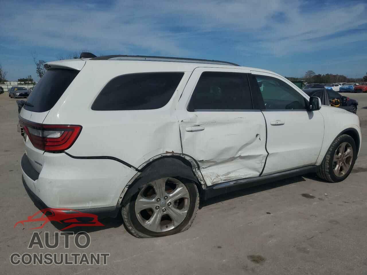 DODGE DURANGO 2014 - 1C4RDHDG9EC539319