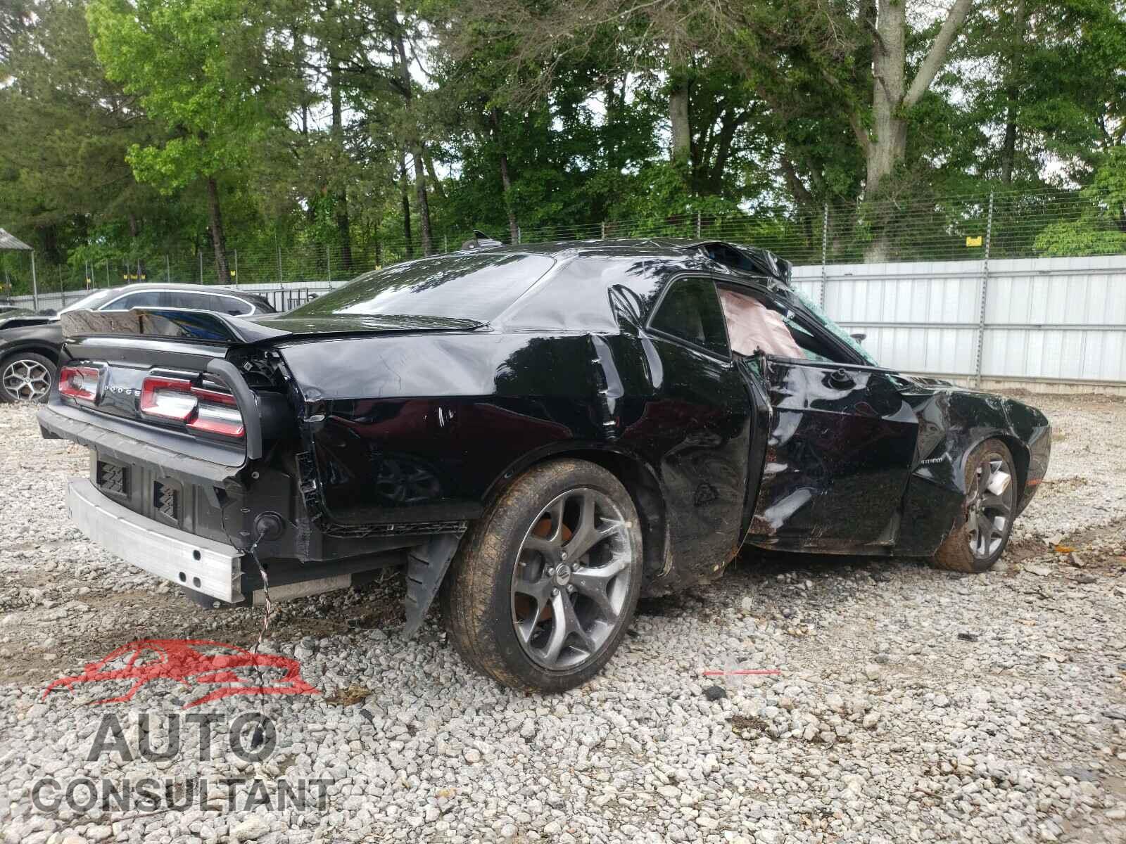 DODGE CHALLENGER 2017 - 2C3CDZBT1HH522662