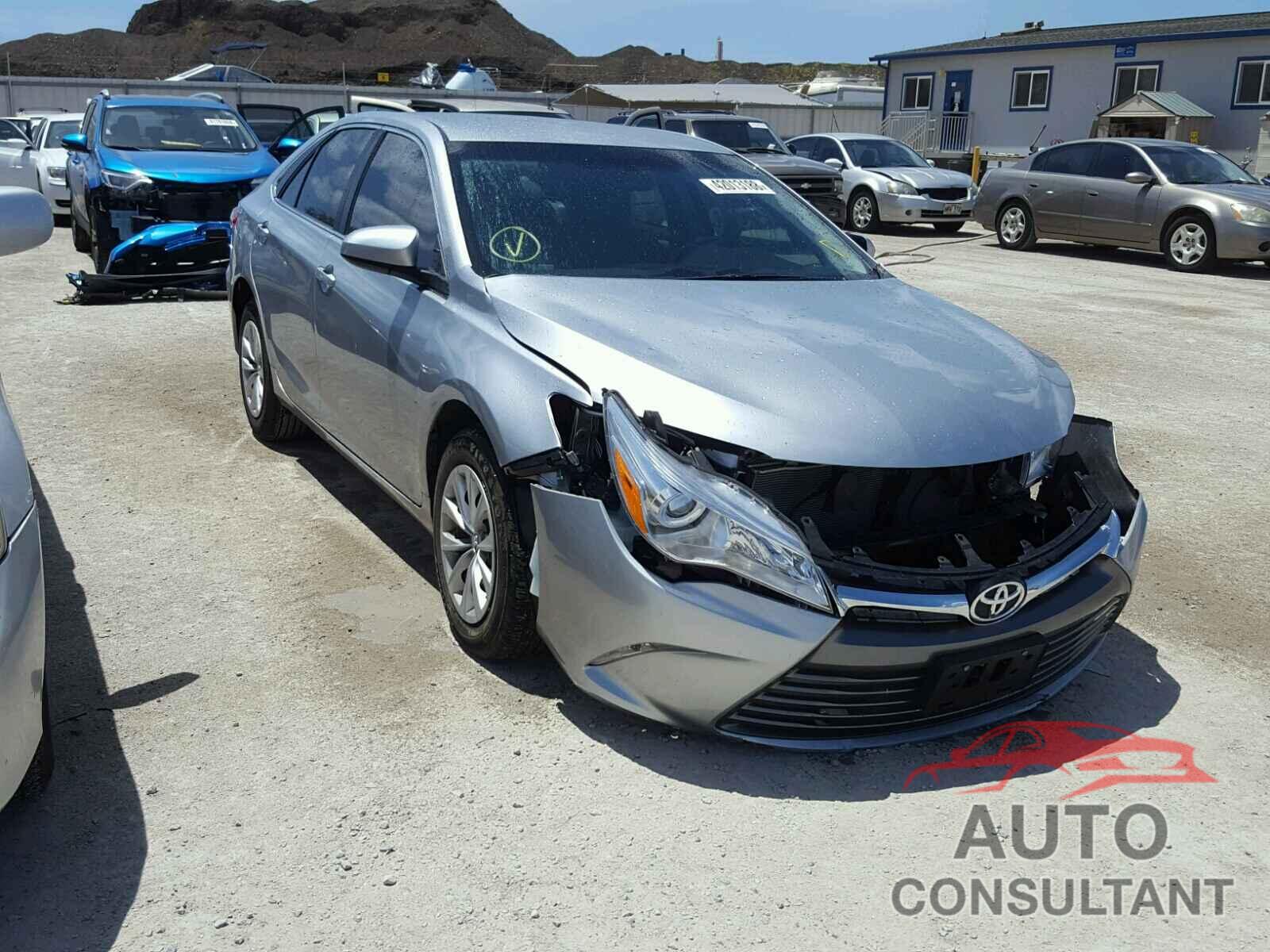 TOYOTA CAMRY 2017 - 4T1BF1FK1HU716539