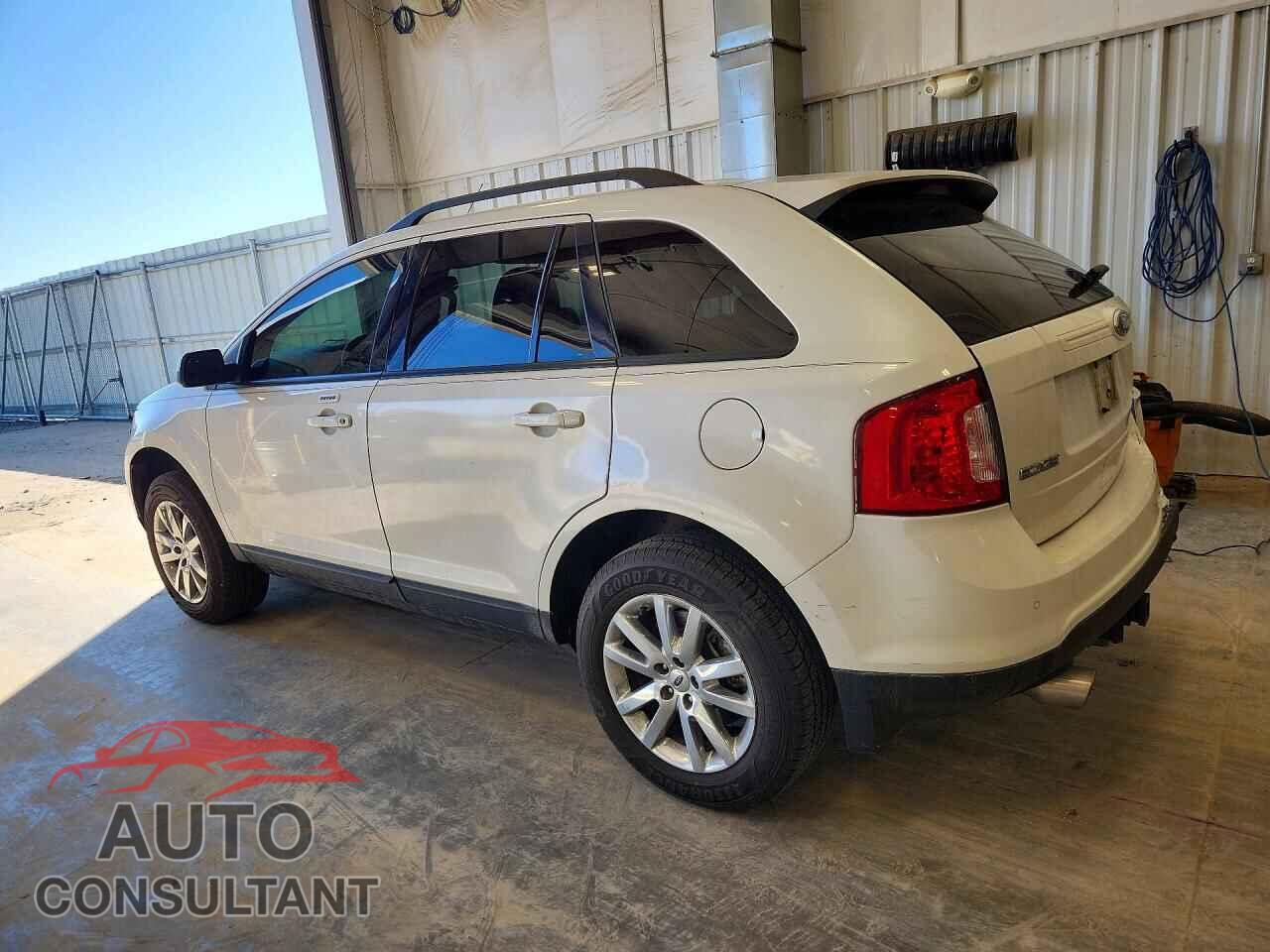 FORD EDGE 2013 - 2FMDK3JC6DBC84661
