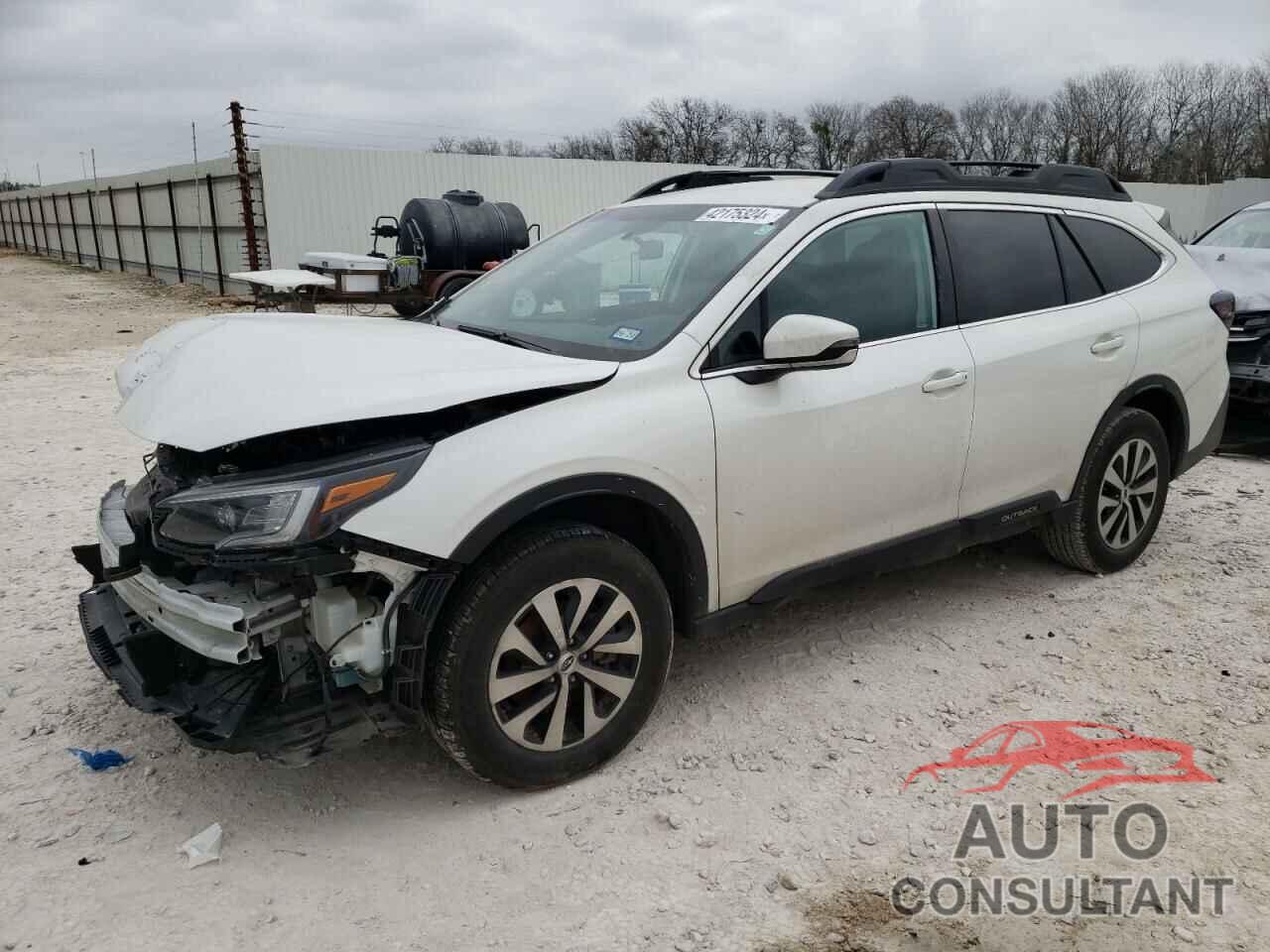 SUBARU OUTBACK 2022 - 4S4BTADC6N3251309