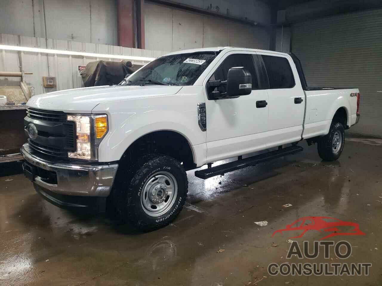 FORD F250 2017 - 1FT7W2B6XHEB30487