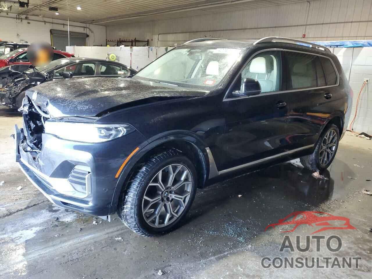 BMW X7 2020 - 5UXCW2C07L9A03580