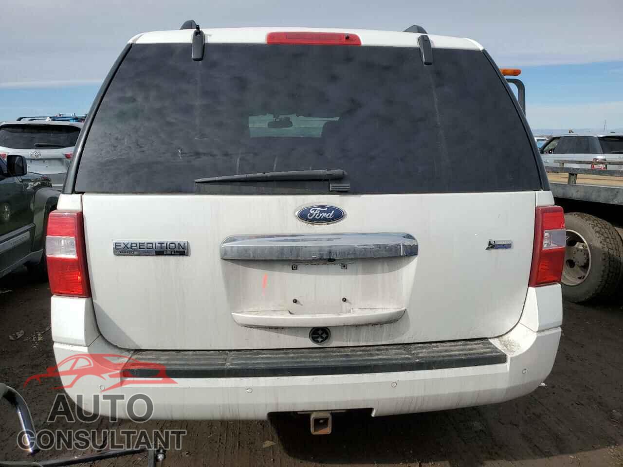 FORD EXPEDITION 2014 - 1FMJK2A53EEF31669