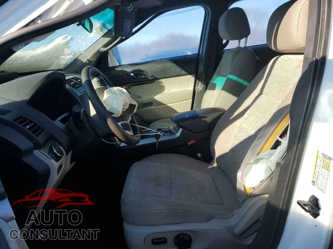 FORD EXPLORER 2014 - 1FM5K8B82EGA97908