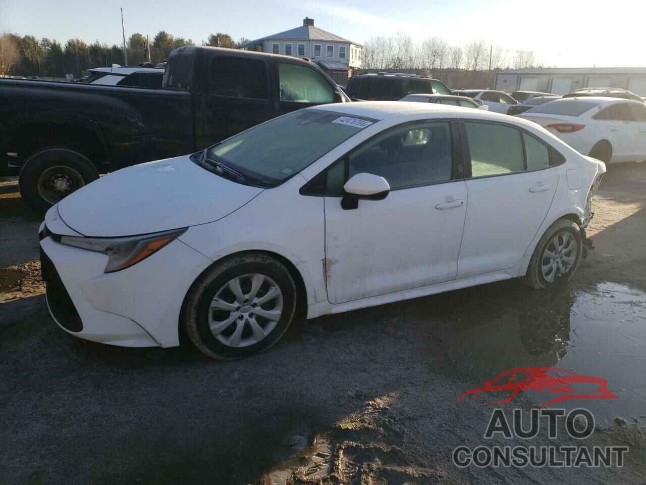 TOYOTA COROLLA 2020 - 5YFEPRAE9LP068887