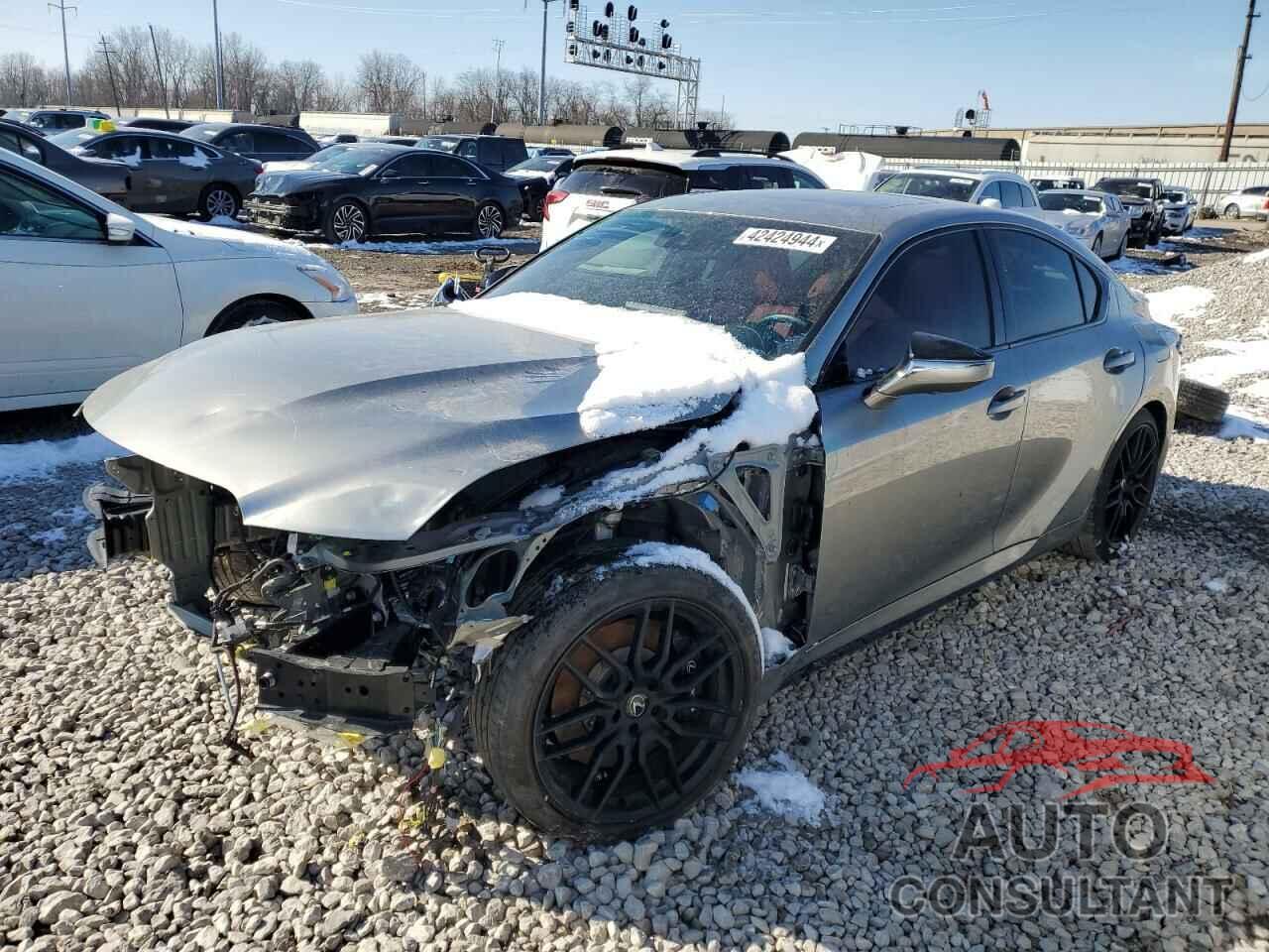 LEXUS IS 500 F S 2023 - JTHAP1D21P5002420