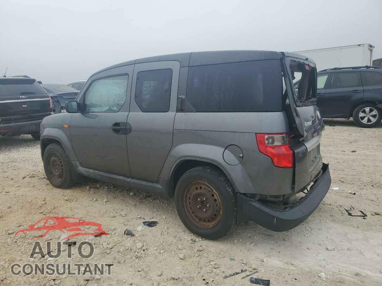 HONDA ELEMENT 2011 - 5J6YH2H72BL000747